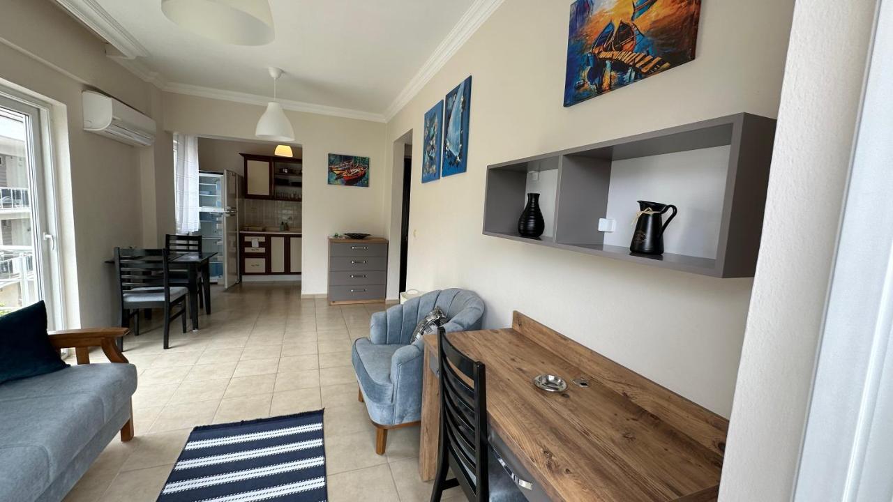 Kemer Comfort Apartment 02 エクステリア 写真