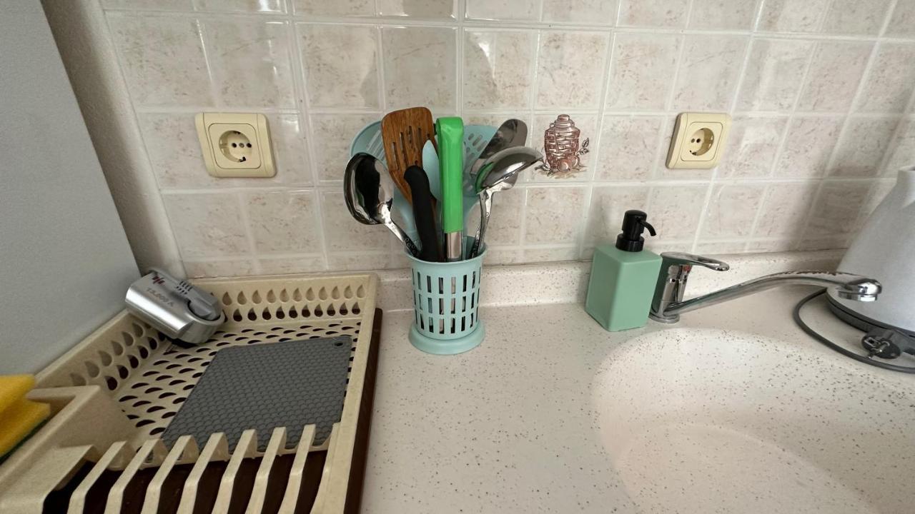 Kemer Comfort Apartment 02 エクステリア 写真